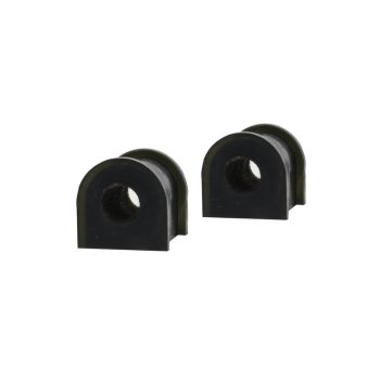 NOLATHANE Hátsó kanyarstabilizátor tartó szilent 16mm