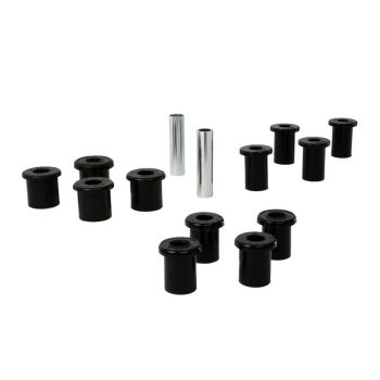 NOLATHANE hátsó laprugó szilentkészlet