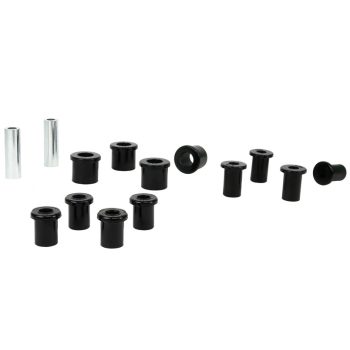 NOLATHANE Hátsó laprugó szilentkészlet Mitsubishi L200