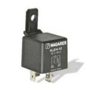 MR 43 relé (alaphelyzetben nyitott) - 12V/50A