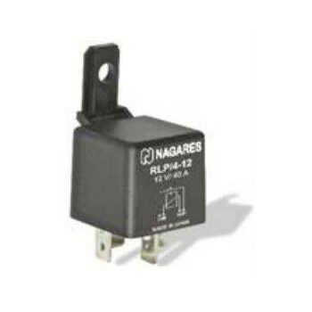 MR 57 relé (alaphelyzetben nyitott) - 24V/22A