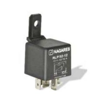MR 63 relé - 12V/40A/15A