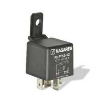 MR 75 relé - 12V/40A/15A