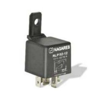 MR 76 relé - 24V 22/10A