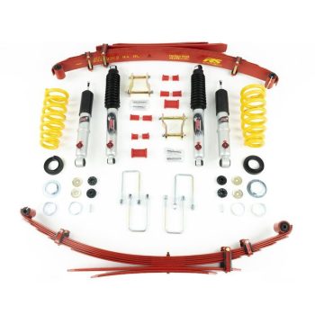   Red Springs Felfüggesztés készlet Lift 1,5" - Mitsubishi L200 06-15
