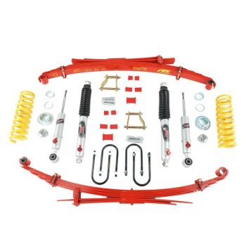   Red Springs Lift 2" Felfüggesztés készlet, medium - Ford Ranger 11-18 EU