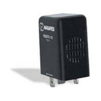 MEWD 6 lámpa felkapcsolás jelző