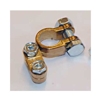 Akkumulátorsaru, normál - negatív