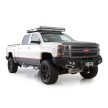 M-1 Smittybilt sárvédőszélesítés 6'6" - Chevrolet Silverado 1500 14-17; Silverado 2500 15-17; Silverado 3500 15-17