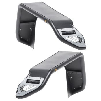   Smittybilt Apollo sárvédőszélesítés szett - Jeep Wrangler JL 18->