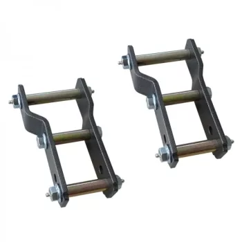 Rugóbillenó Superior Engineering Lift 2" - Ranger T9