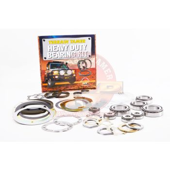   Terrain Tamer Kormány gömb és kerékcsapágy felújító készlet Toyota Hilux LN106|46|65 RN105|36|46 YN65|67 Landcruiser BJ40|42|45|46|60|70|73|74|75 FJ40|45|60|62|70|73|75 HJ45|47|60|61|75 LJ70 RJ70