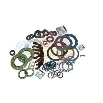   Terrain Tamer kormány gömb felújító és kerék csapágy készlet (komplett) Toyota Landcruiser FJ80