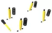 Terrain Tamer felfüggesztés készlet emelés +40mm erősített +40kg terhelésig elöl +300Kg terhelésig hátul Land Rover Defender 1992-1999-> szintszabályzás nélküli modellek