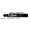   Skyjacker Black Max Lift 4-6" hátsó hidraulikus lengéscsillapító - Ford F250 99-04, F350 99-04