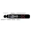 Skyjacker Black Max Lift 4-6" hátsó hidraulikus lengéscsillapító - Ford F250 99-04, F350 99-04