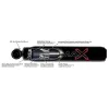   Skyjacker Black Max Lift 0-1" első hidraulikus lengéscsillapító - Ram 1500 94-01, RAM 2500 94-02, RAM 3500 94-02, Land Cruiser J7 85-87