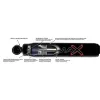   Skyjacker Black Max Lift 8,5" első hidraulikus lengéscsillapító - Ford F250 05->, F350 05->