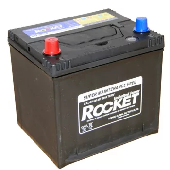 Rocket 54Ah/560A akkumulátor - bal pozitív