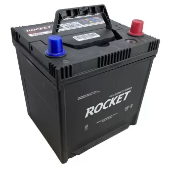 Rocket 50D20L 50Ah/450A akkumulátor - jobb pozitív