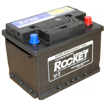 Rocket 55457 54Ah/510A akkumulátor - jobb pozitív