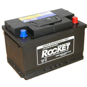 Rocket 57113 71Ah/620A akkumulátor - jobb pozitív