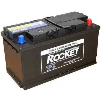 Rocket 60044 100Ah/820A akkumulátor - jobb pozitív