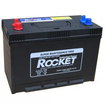 Rocket DCM31-680 110Ah/680A akkumulátor - bal pozitív