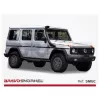   Bravo Snorkel Mercedes G Class W460 / 461 / 463 (1979 - Onwards) - Jobb oldal