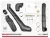 BRAVO SNORKEL MITSUBISHI PAJERO 3 NM (2000 - 2006)