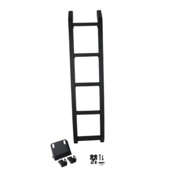   Snake4x4 Hátsó ajtóra szerelhető alumínium létra Suzuki Jimny (2018+)