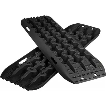 Snake4x4 Homoktrepni – fekete