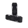 SNAKE4X4 HOMOKTREPNI FEKETE