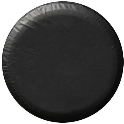 Snake4x4 Pótkerék takaró fekete minta nélküli 72x24 cm