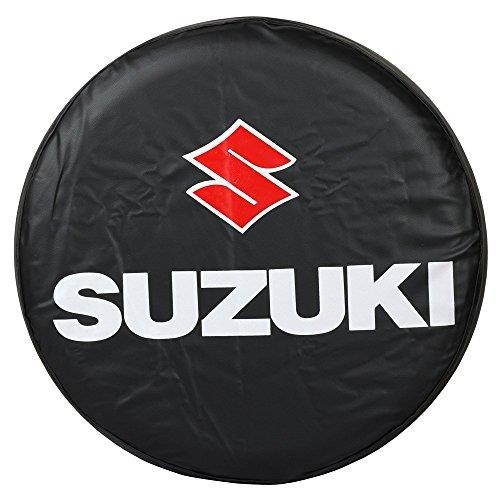Snake4x4 Pótkerék takaró Suzuki felirattal 72x24 cm
