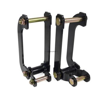   Snake4x4 emelt rugóbillenő rugóbillenő 5cm Ford Ranger PX 2012-2019