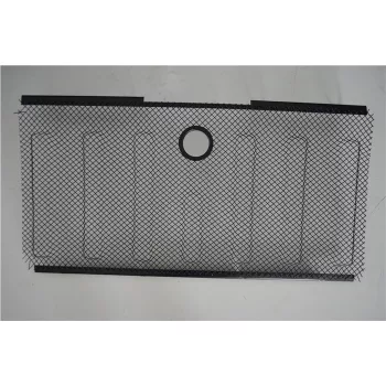 Snake4x4 Védőburkolat hűtőhöz