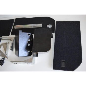   Snake4x4 univerzális fiókrendszer rögzítő Toyota Landcruiser 120