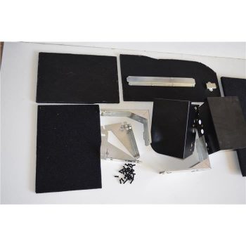   Snake4x4 univerzális fiókrendszer rögzítő Toyota Landcruiser 76