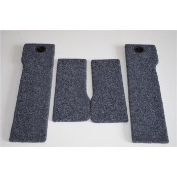   Snake4x4 univerzális fiókrendszer borítás Nissan Patrol Y61 1998-2009