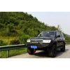   Snake4x4 első acél lökhárító csörlőtartóval Toyota Landcruiser 100