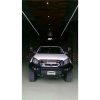   Snake4x4 első acél lökhárító csörlőtartóval  Isuzu D-Max 2012-16
