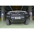 Snake4x4 első acél lökhárító csörlőtartóval  Isuzu D-Max 2012-16
