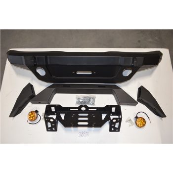   Snake4x4 első alumínium lökhárító csörlőtartóval Suzuky Jimny 2018-