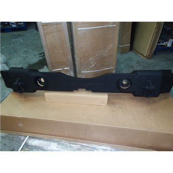   Snake4x4 hátsó acél lökhárító ködlámpával Jeep Wrangler JK