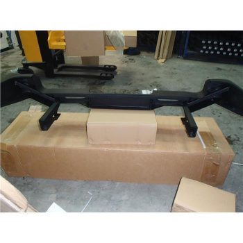   Snake4x4 hátsó alumínium lökhárító Suzuki Jimny 2007-2017