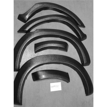   Snake4x4 Sárvédő szélesítés Toyota Hilux Vigo (2004-2011) 70mm 4 ajtós