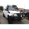   Snake4x4 Sárvédő szélesítés Toyota Hilux Vigo (2004-2011) 80mm 4 ajtós