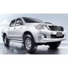   Snake4x4 Sárvédő szélesítés Toyota Hilux Vigo (2004-2011) 80mm 4 ajtós