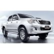 Snake4x4 Sárvédő szélesítés Toyota Hilux Vigo (2004-2011) 80mm 4 ajtós